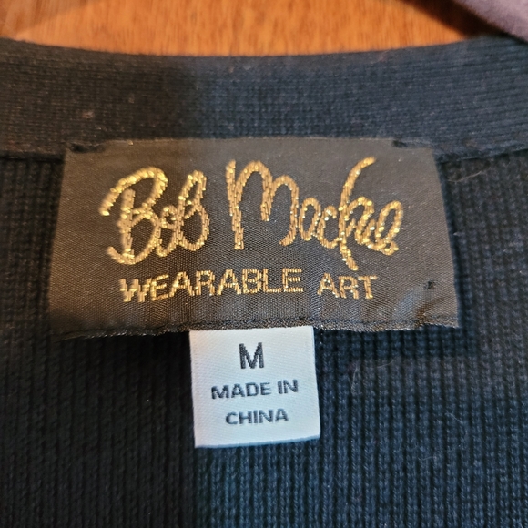 Bob Mackie Wearable Native American Art - Picture 5 of 8